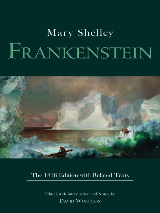 Title details for Frankenstein by Mary Shelley - Available